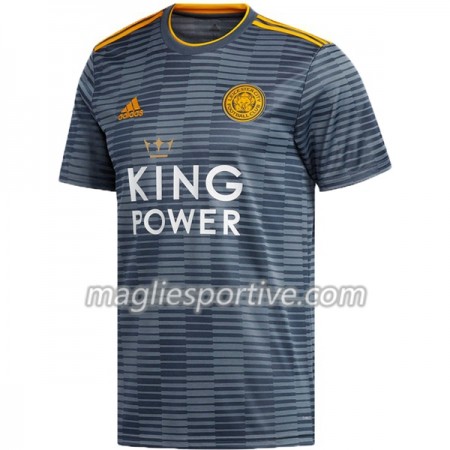 Completo Calcio Leicester City Divisa Trasferta 2018/2019